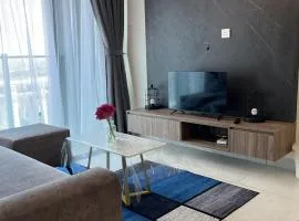 Majestic maxim 3BR luxury family house MRT kuala lumpur
