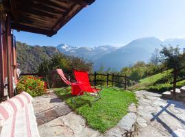 马奇林娜住宿加早餐旅馆，位于巴尔德的酒店