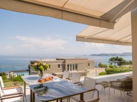Kempinski seaside villa Barbara，位于萨武德里亚的酒店