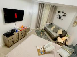 Amavi Cozy Studio，位于圣费尔南多的酒店