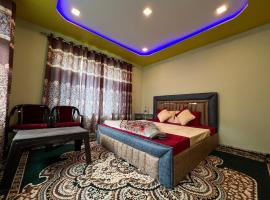 Gurez Guest House，位于Kanzalwan的酒店