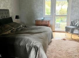 Bastad Beautiful All Year Around Year Stay Perfect Location Sea, Golf, Hiking, Free P，位于Erikstorp的酒店
