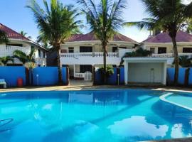 Diani 2BR Coastal Villa - 4 Mins To The Beach，位于迪亚尼海滩的酒店