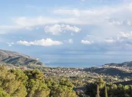 isola d'elba meravigliosa casa con vista