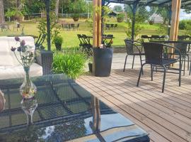 Sjugare Gård Glamping
