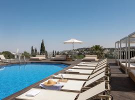 Cassia Hotel Jerusalem，位于耶路撒冷的酒店