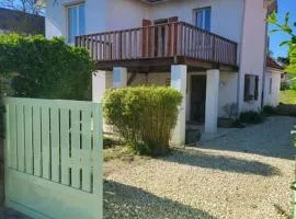 Villa La Famille plage à pied