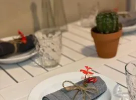 Geranium Apartments
