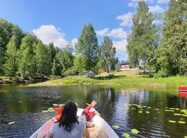 Lake Front Home In Neslandsvatn