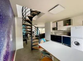 Bessan 2 Ch 5 personnes wifi parking calme