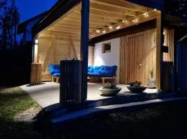 Bellevue wooden apartment