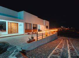 Casa El Roble paipa，位于派帕的酒店