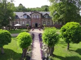 Gemütliche Ferienwohnung im Gutshaus Groß Upahl