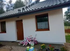 Sosnowy zakątek odpocznij tu