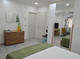 Wonder House，位于Mirabella Imbaccari的酒店