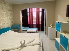 Fresh Apartments，位于乔尔蓬阿塔的酒店