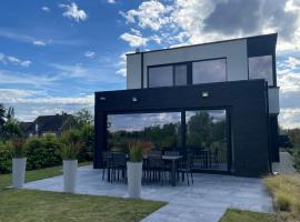 Villa Flandre，位于Berlare的酒店