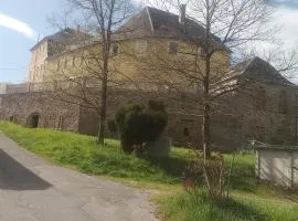 Ferienwohnung im Rittergut Plohn 500 meter zum Freizeitpark