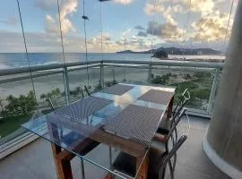 Book Santos - Unlimited 901 - Frente Mar com Vista Panorâmica