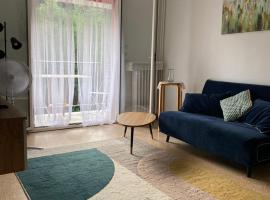 Grand Appartments Sappia，位于尼斯的酒店