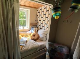 Dein fabelhaftes Ferienhaus Ostfriesland，位于多尔努姆的酒店