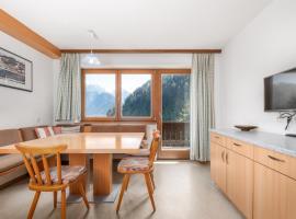 Haus Tuxerklamm，位于迈尔霍芬的酒店