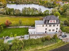 Ferienwohnung altes Umspannwerk