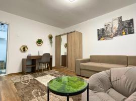 Apartament Fălticeni，位于弗尔蒂切尼的公寓