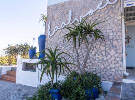 Kaalvoet Self-Catering Apartments，位于伊泽芳登的酒店