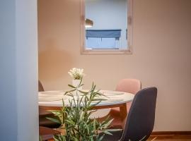STAR apartman Brzece Kopaonik，位于布尔泽策的酒店