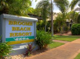 Broome Beach Resort - Cable Beach, Broome，位于布鲁姆的度假村