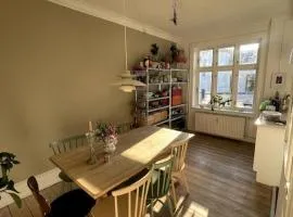 The Heart of Nørrebro Apartment, sleeps 4 people