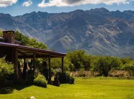 cabañas Villa de las rosas