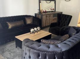 Fati appart，位于萨诺思的酒店