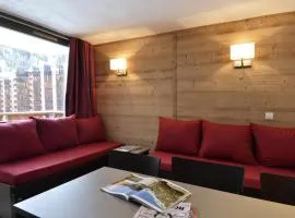 Résidence Carroley B - Appartement rénové · Proche des pistes · Vue pistes · Balcon MAE-7112