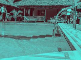 Makunduchi Villa Motel，位于达累斯萨拉姆的酒店