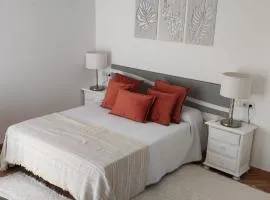 Piso con gran terraza en malaga arenas