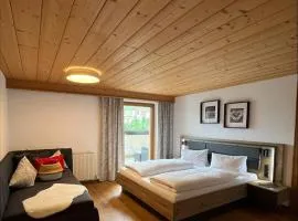 Ferienwohnung Florina inklusive Silvretta Sommer Card