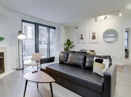 Comfortable and Stylish Apartment