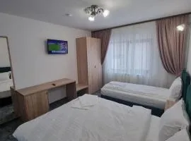 Pensiunea Domneasca by Armony