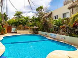 Hotel & Suites Oasis Bacalar，位于巴卡拉尔的酒店