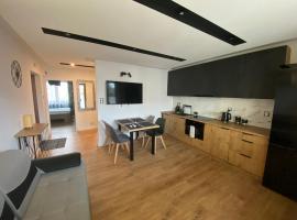 DiM Suwałki 11 Listopada，位于苏瓦乌基的自助式住宿