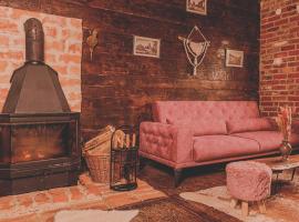 Kuća za odmor Kleopatra，位于Netretić的酒店