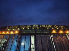 grand hotel guria，位于Ozurgetʼi的酒店