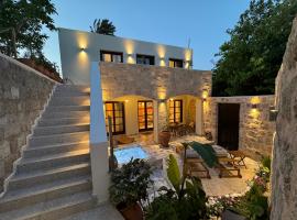 Vetus Vicinato Luxury Homes，位于罗德镇的酒店