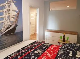 ApartPark Morski Apartament przy plaży Rubus
