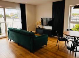 APARTAMENT ZAMKOWY，位于本津的酒店