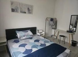 Room at Puncak Gloxinia Condominium by ALD2401