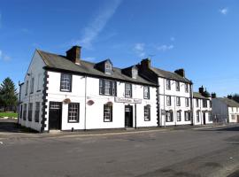 The Ecclefechan Hotel，位于艾克里费亨的酒店