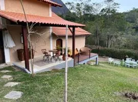 Chalé da Montanha - Petrópolis